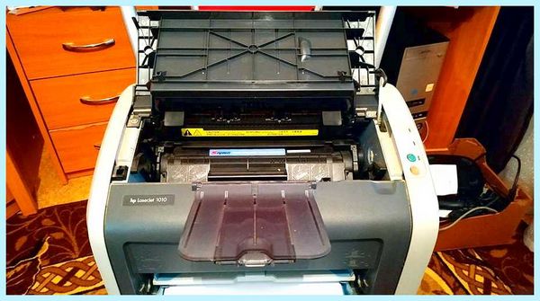 Hp laserjet 1010 принтер (laserjet, 1010, принтер, LaserJet 1010) Hp laserjet 1010 принтер