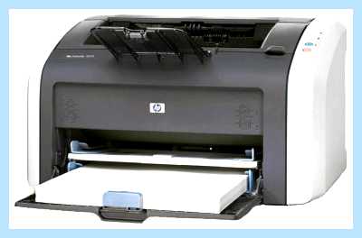 Hp laserjet 1015
