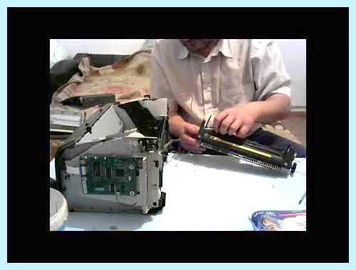 Hp laserjet 1015