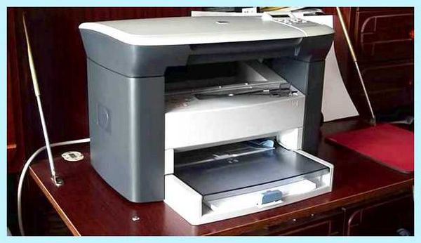Hp laserjet 10
