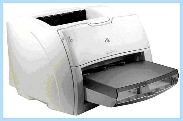 Hp laserjet 1200