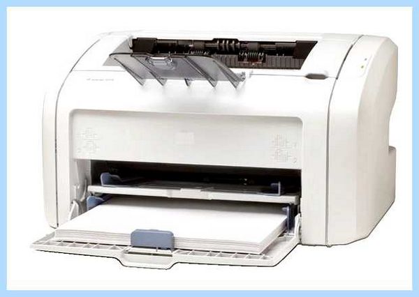 Hp laserjet 2018