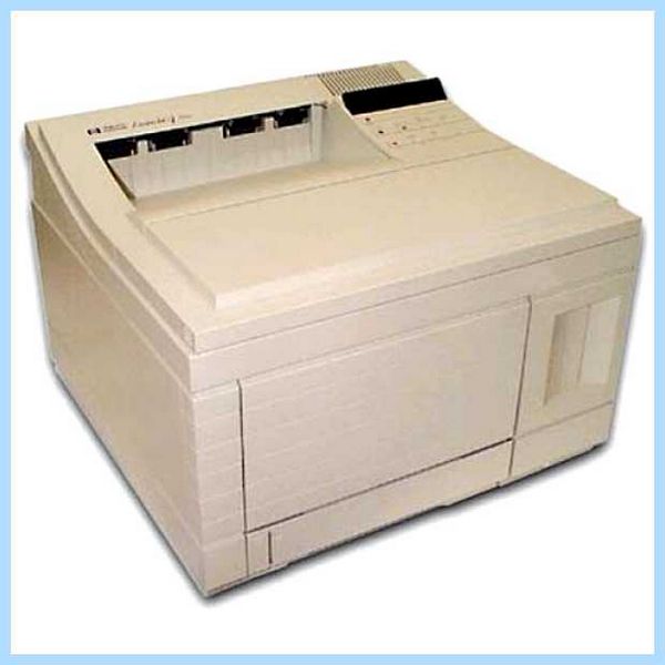 Hp laserjet 4 (laserjet, Hewlett Packard, 2023 Development, 2023 Development Company) Hp laserjet 4