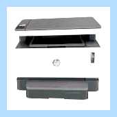 Hp laserjet драйвер для windows 10