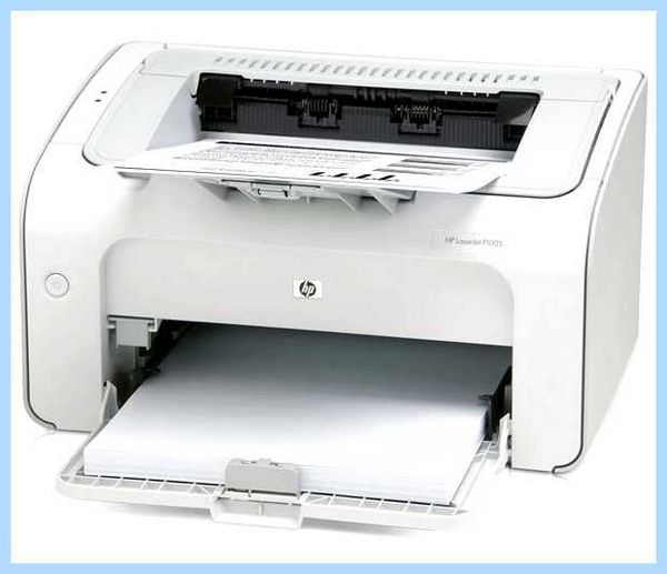 Hp laserjet драйвер для windows 10