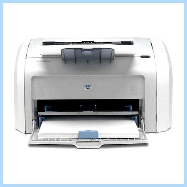 Hp laserjet не печатает документы