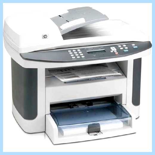 Hp laserjet не печатает документы