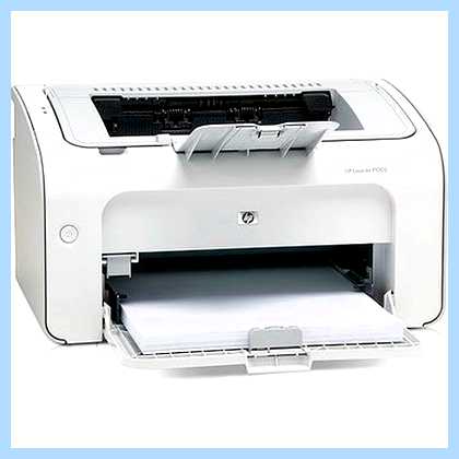 Hp laserjet p1010