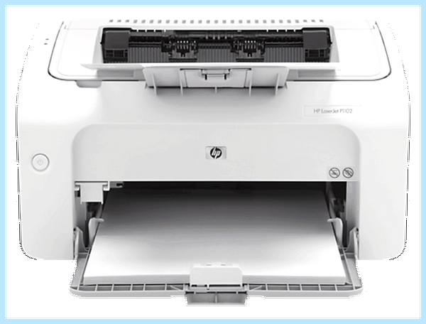 Hp laserjet p1102 скачать бесплатно