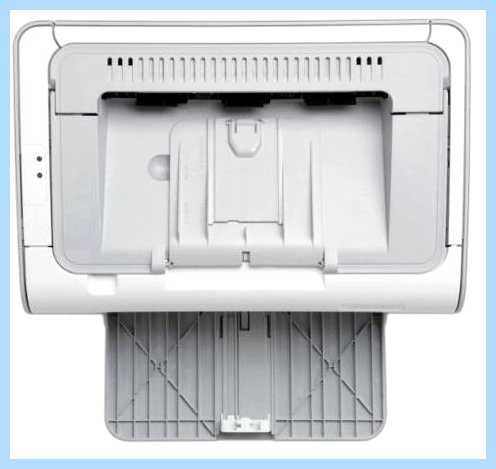 Hp laserjet p1102 установка