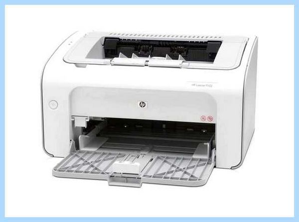 Hp laserjet p1102 windows 10