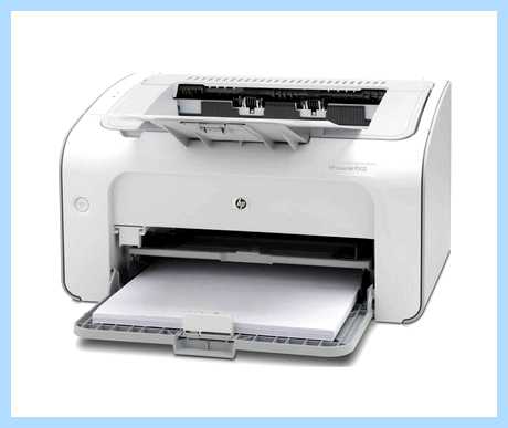 Hp laserjet р1102