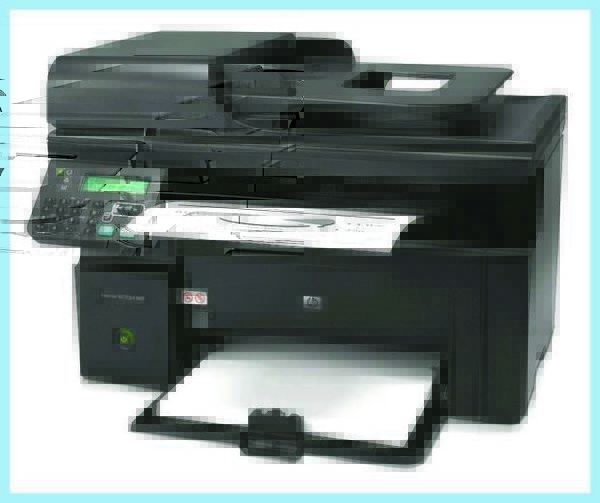 Hp laserjet р1102