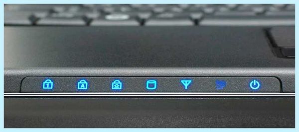 Hp моргает зарядка