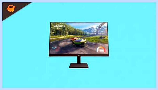 Hp не работает дисплей