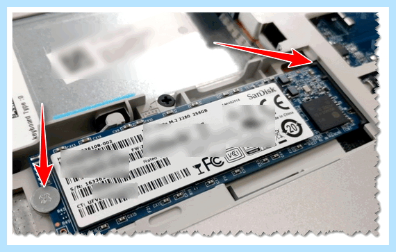 Hp не видит ssd m2 (видеть, видит SSD-диск, материнской платы, правой кнопкой, «Управлении дисками», твердотельный накопитель) Hp не видит ssd m2