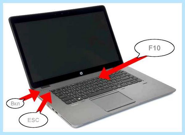 Hp не видит wifi