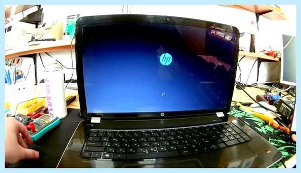 Hp не видит wifi