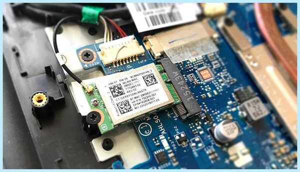 Hp не видит wifi