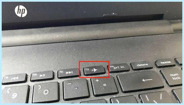Hp не видит wifi