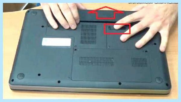 Hp не видит жесткий диск в биосе