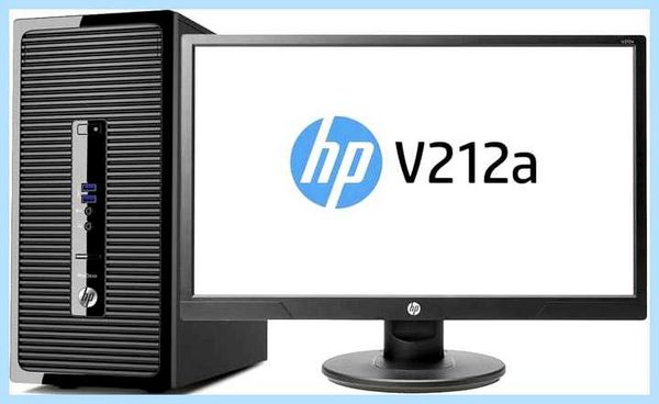 Hp не включается экран