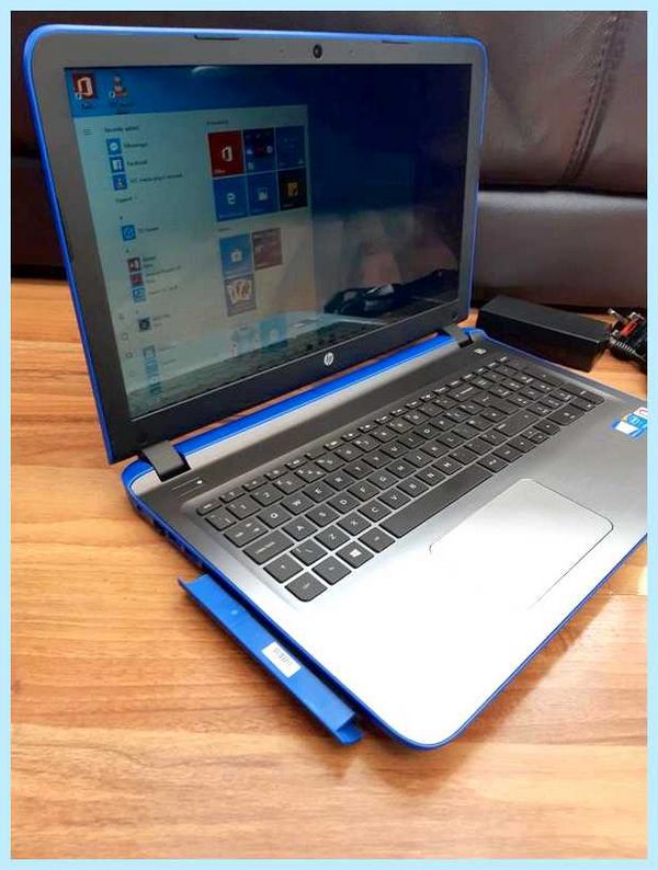 Hp pavilion 15 bios