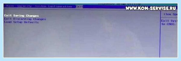 Hp pavilion 15 bios