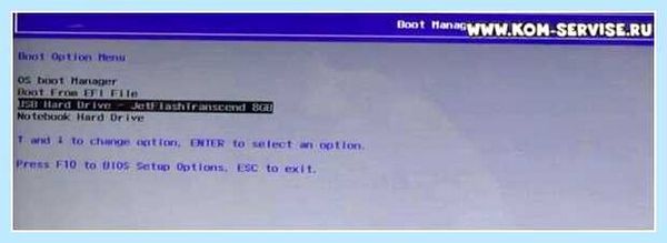 Hp pavilion 15 bios