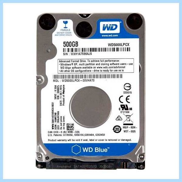 Hp pavilion 15 жесткий диск