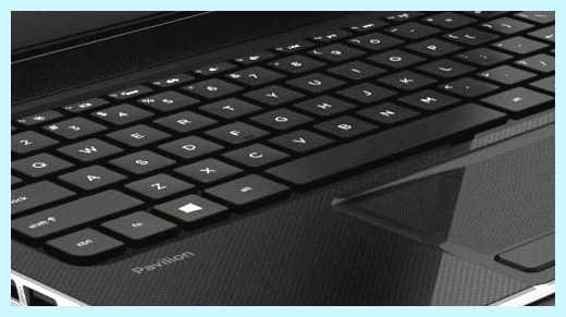 Hp pavilion 17 3
