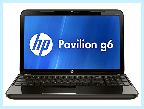Hp pavilion g6 windows 10