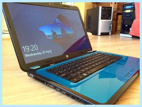 Hp pavilion g6 windows 10