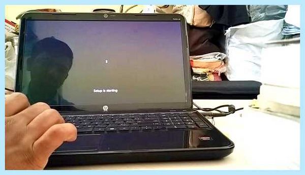 Hp pavilion g6 windows 10