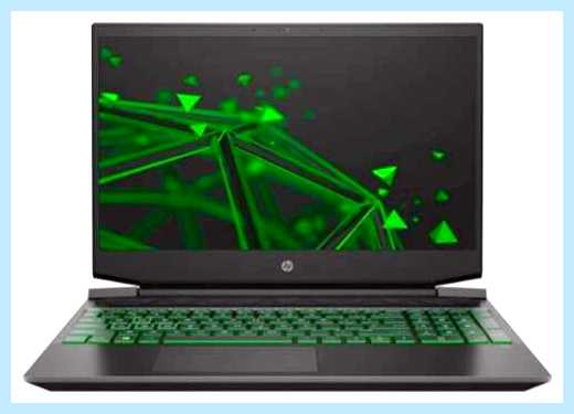 Hp pavilion gaming 15 4600h