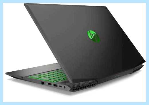 Hp pavilion gaming 15 4600h