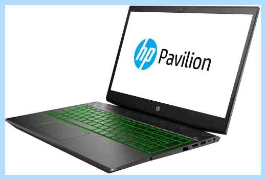 Hp pavilion gaming 15 4600h