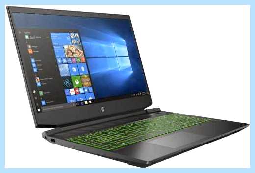 Hp pavilion gaming 15 4600h