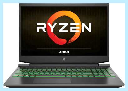 Hp pavilion gaming 15 4600h
