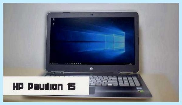Hp pavilion gaming 15 4600h