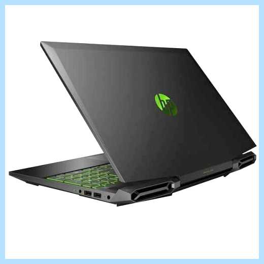 Hp pavilion gaming 15 не включается