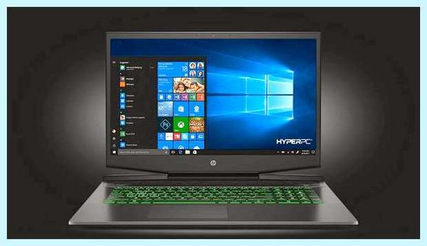 Hp pavilion gaming 15 не включается
