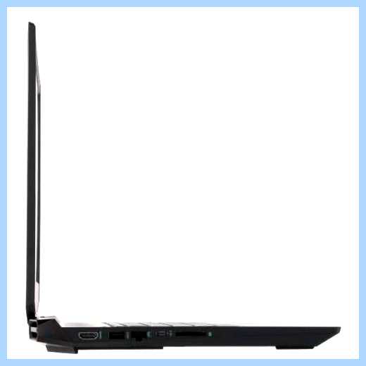 Hp pavilion gaming 15 не включается