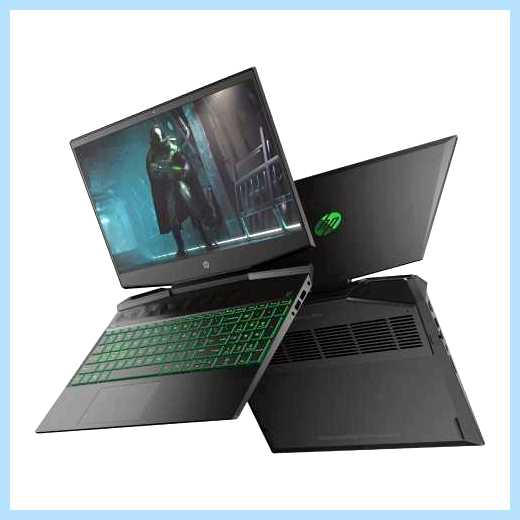 Hp pavilion gaming 15 не включается