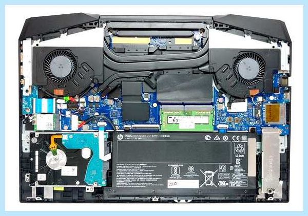Hp pavilion gaming 15 ssd