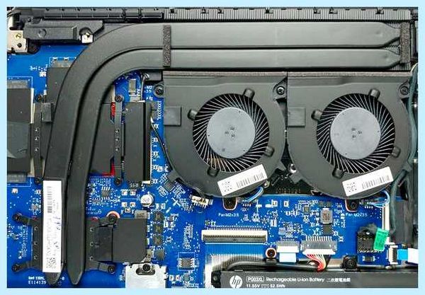 Hp pavilion gaming 15 ssd
