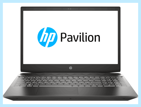 Hp pavilion gaming drivers