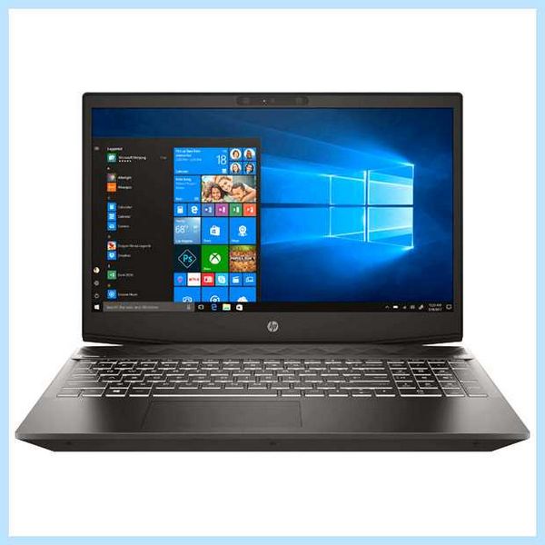 Hp pavilion gaming laptop 15 cx0026ur