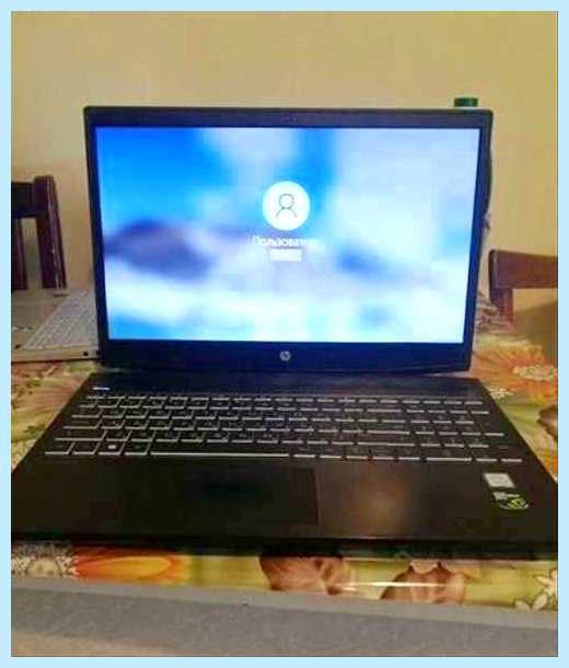 Hp pavilion gaming laptop 15 cx0026ur