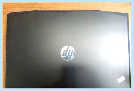 Hp pavilion gaming laptop 15 cx0026ur